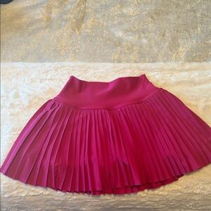 Alo Yoga Grand Slam Tennis Skort RARE COLOR*